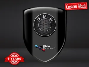 BMW Autocollants Camions Course Étoile Qualité Supérieure